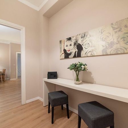Domus Claudia Apartment Roma Exterior foto