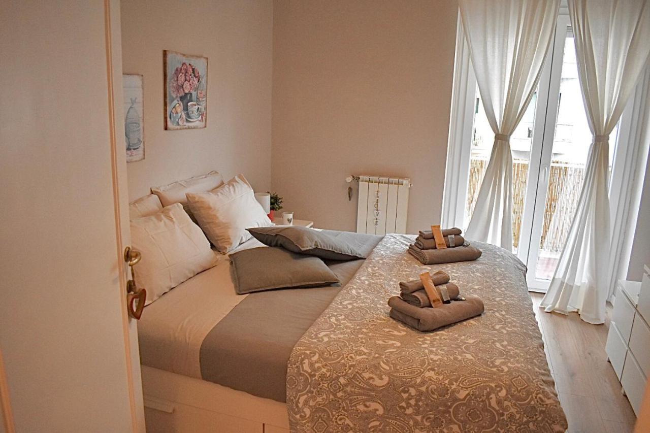Domus Claudia Apartment Roma Exterior foto