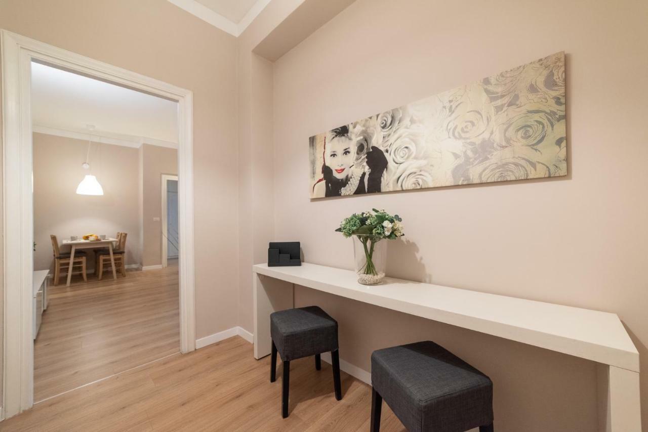 Domus Claudia Apartment Roma Exterior foto