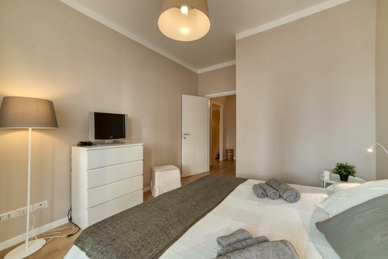 Domus Claudia Apartment Roma Exterior foto