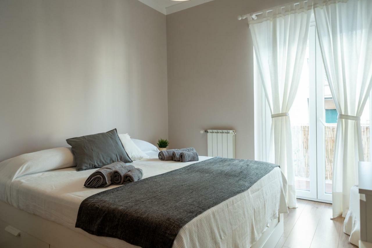 Domus Claudia Apartment Roma Exterior foto