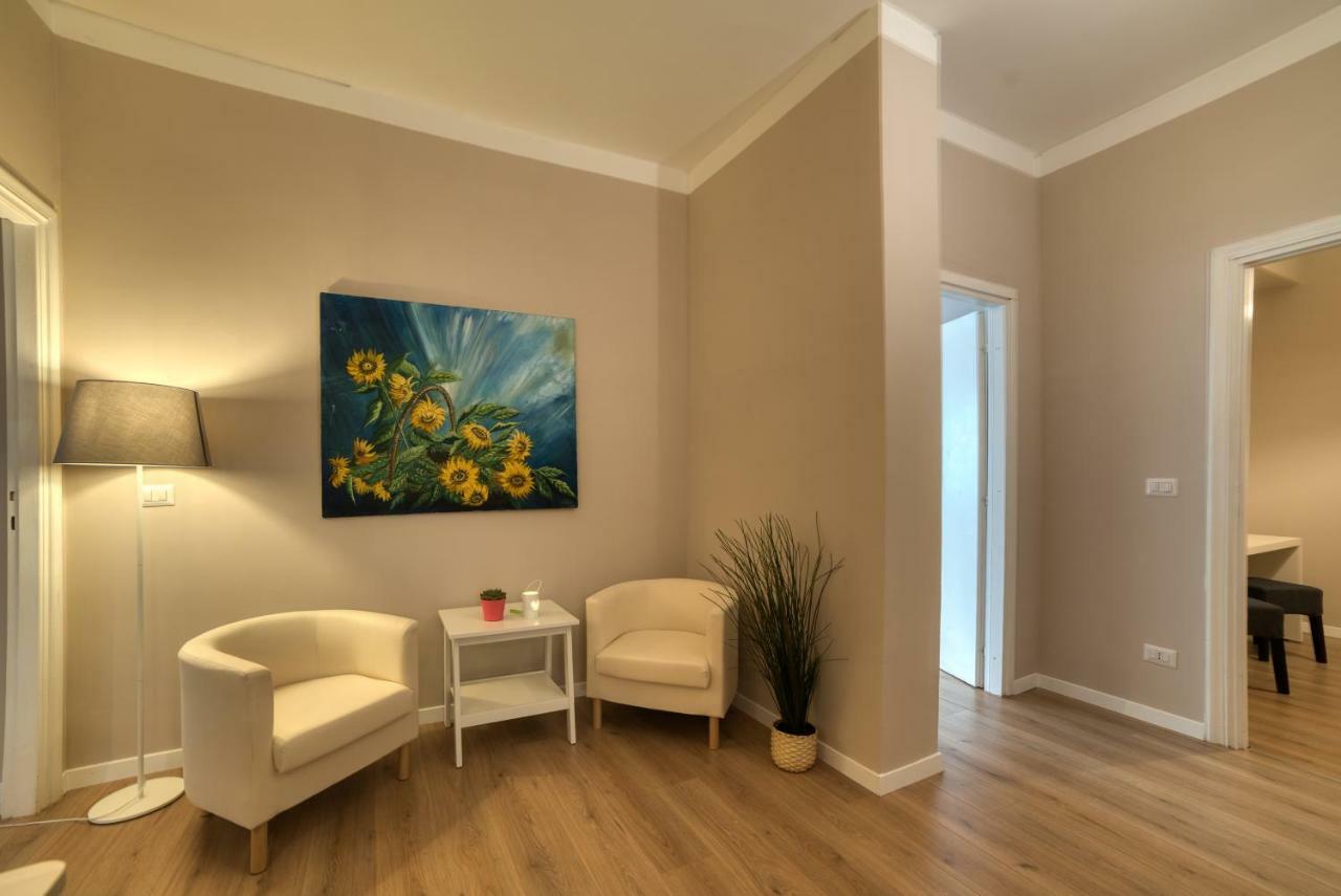 Domus Claudia Apartment Roma Exterior foto
