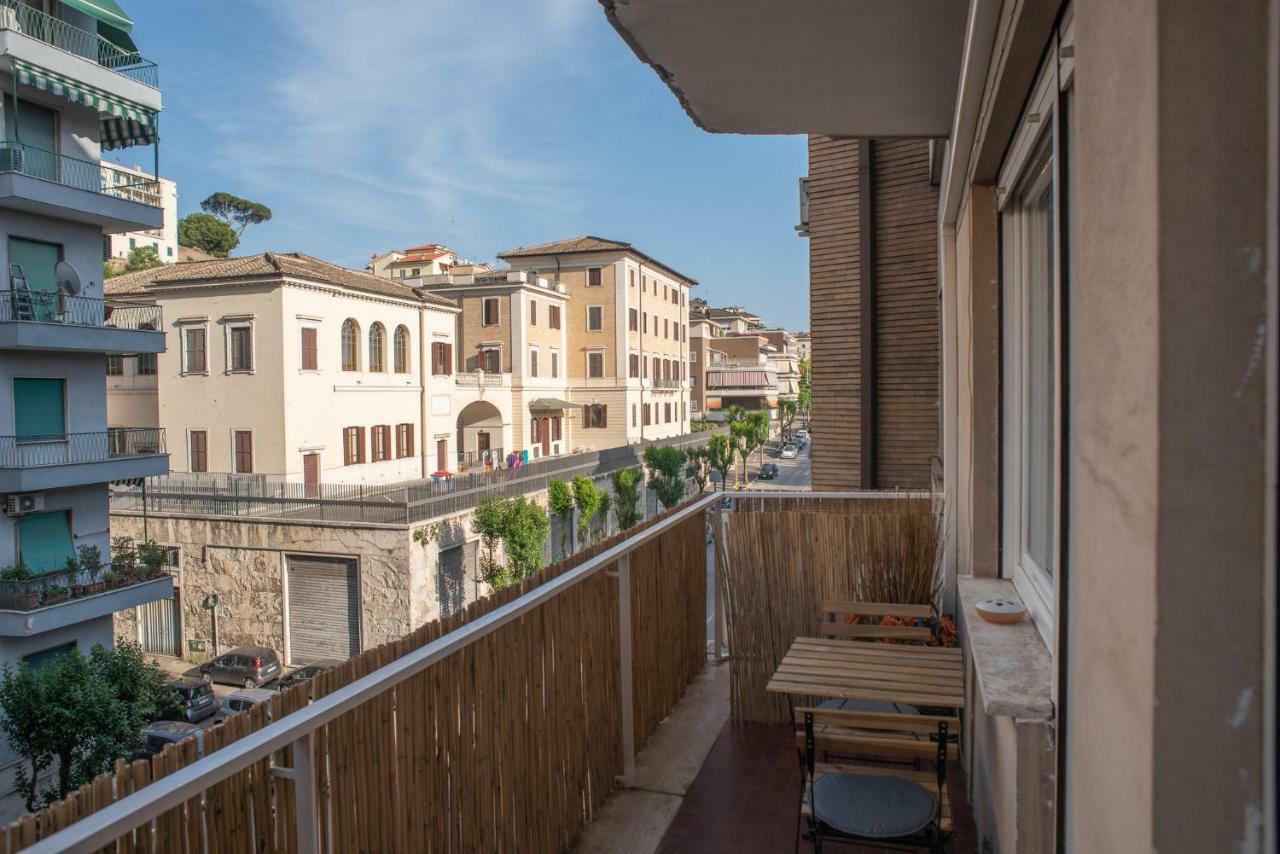 Domus Claudia Apartment Roma Exterior foto