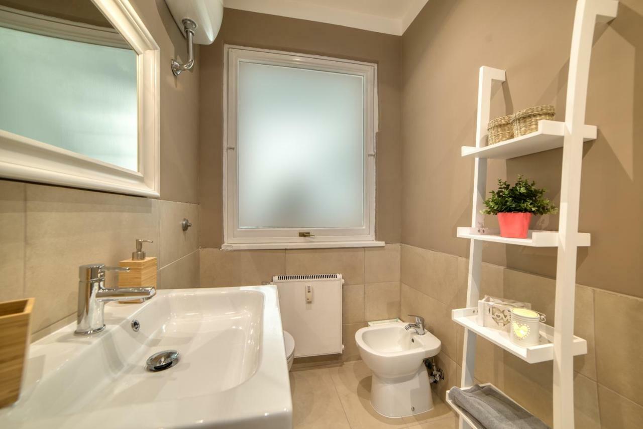 Domus Claudia Apartment Roma Exterior foto